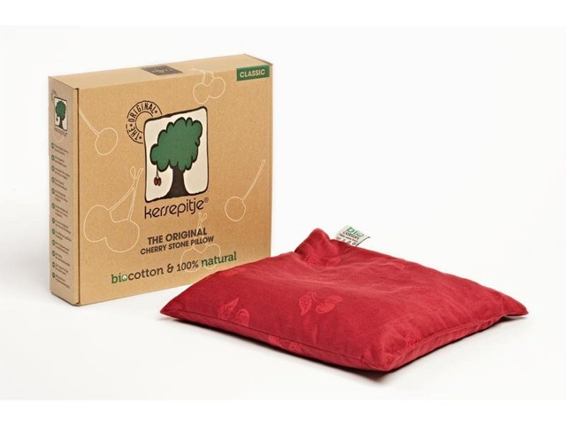 Polštářek třešňový CLASSIC 27x27cm