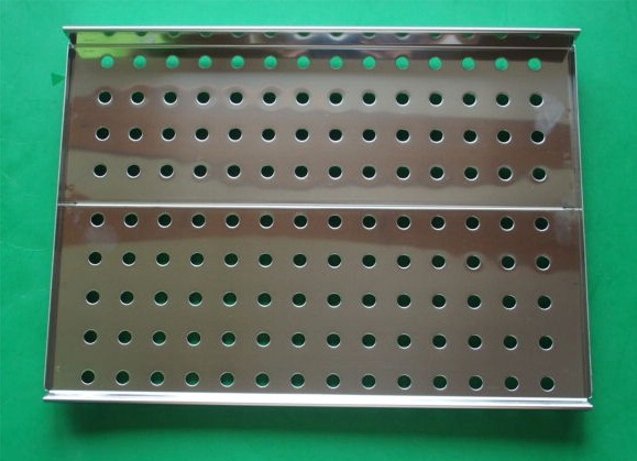 Police děrovaná pro SF110 a SF160