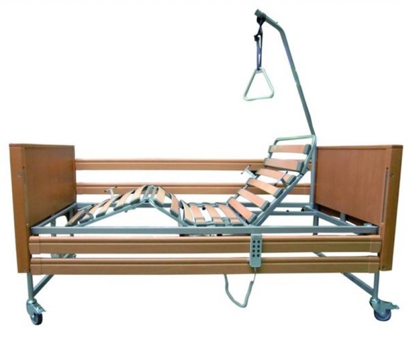 Lůžko polohovací elektrická PB 325-5B