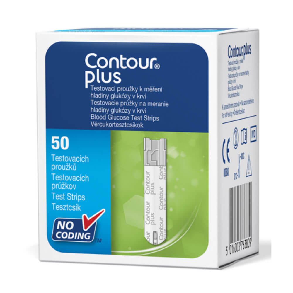 Proužky Contour PLUS 