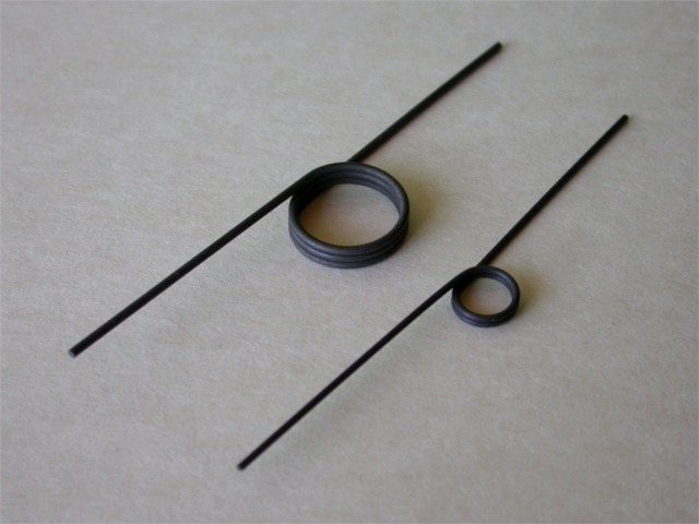 Pružina do nožního spínače DIPLOMAT