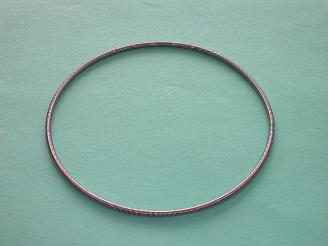 Pružina manžety velká 1