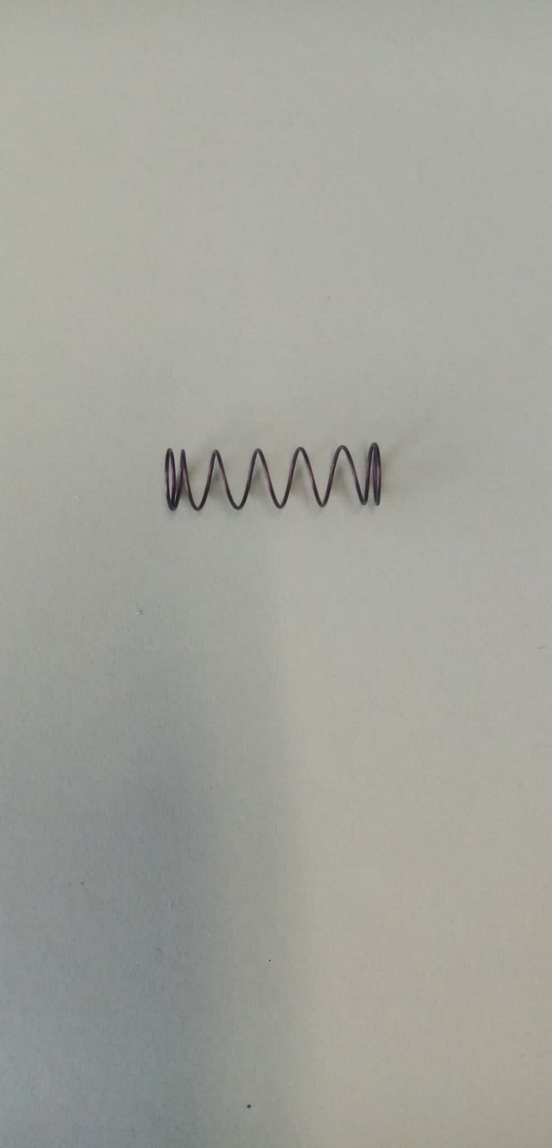 Pružina pedálu BEZCA