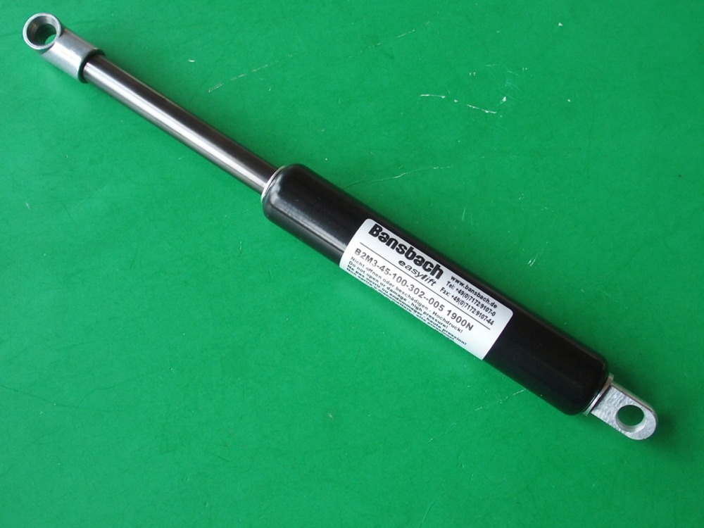 Pružina plynová F 1 900/Cheese