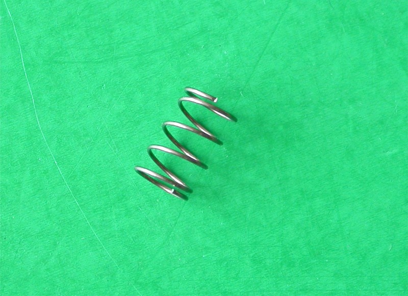 Pružina stříkačky 1058