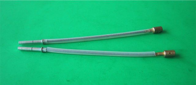 Pružná hřídel 175 mm E90