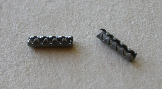 Pružný kolík BienAir 1x5 pro MC2