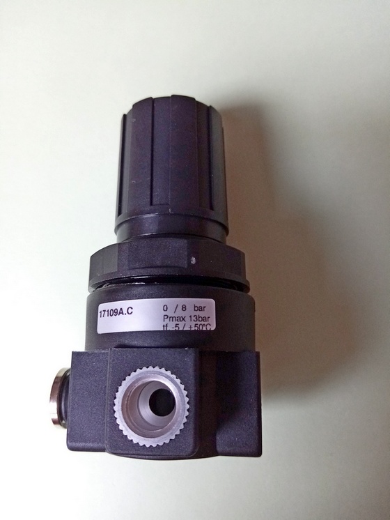 Regulátor AIR/Cheese Eff.( Ventil redukční 17109)