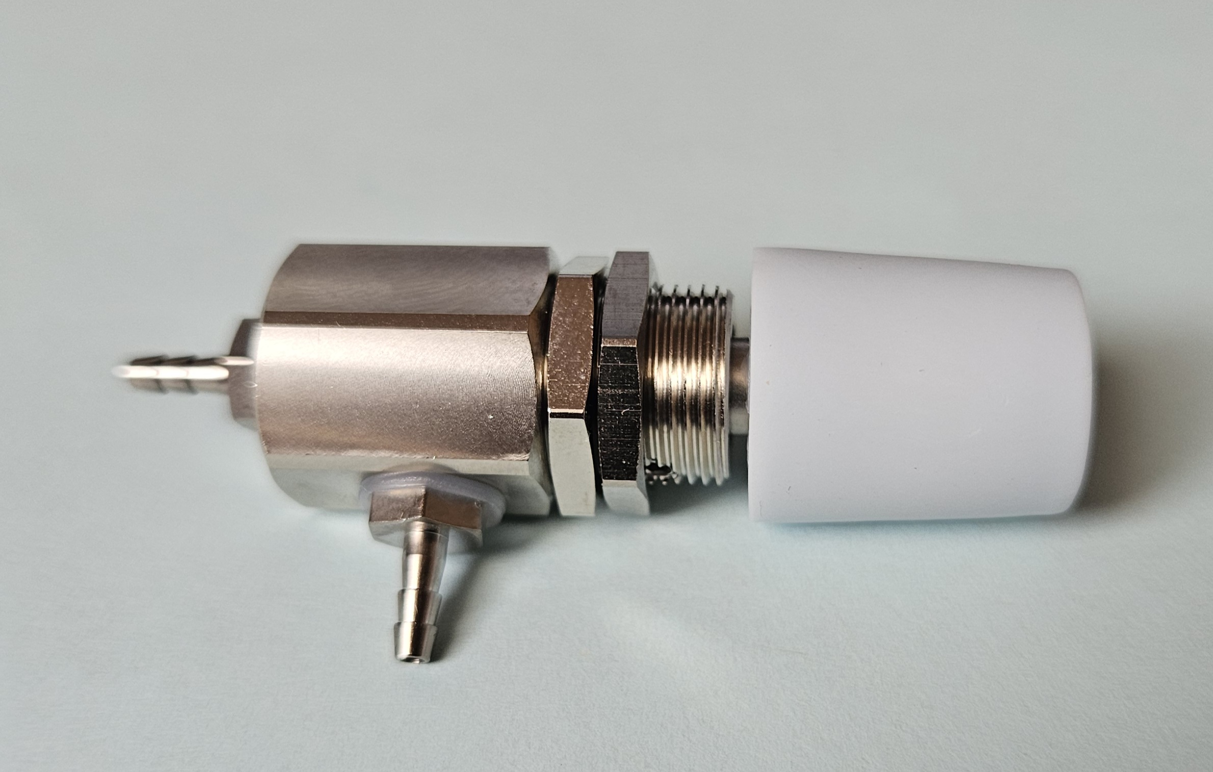 Regulační ventil - voda P2.5/Green