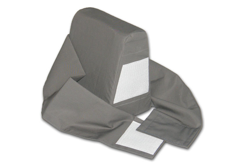 Rehabilitační klín mezikolenní s fixací