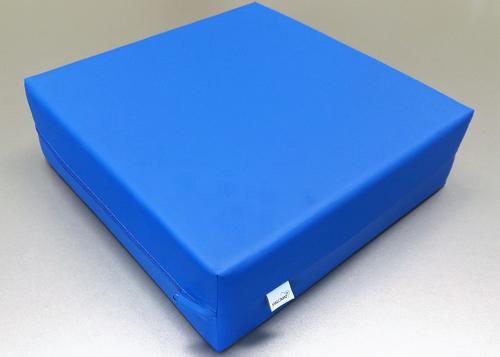 Rehabilitační kvádr 40x40x12 cm omyvatelný