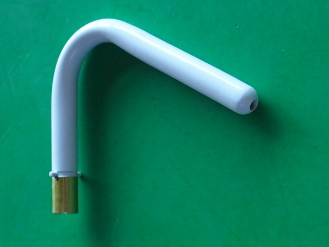 Rourka oplachu mísy I. s tryskou OM I.