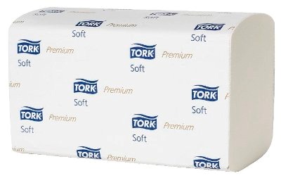 Ručníky papírové Tork Soft Premium 200ks
