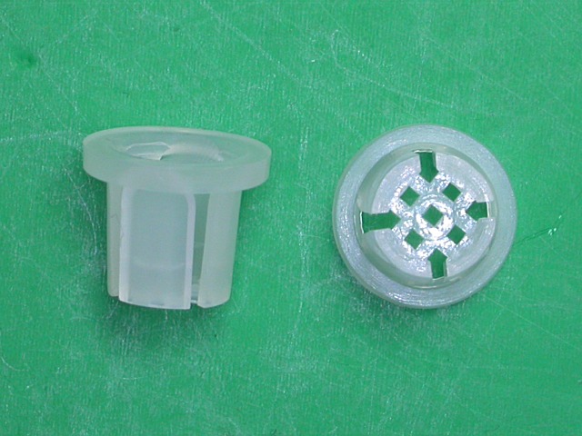 Sítko odsliňovače