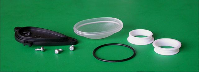 Sada na opravu kloub.úchytu pro H1