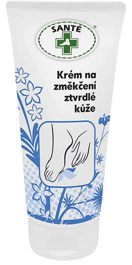 SANTÉ krém na nohy-modrý, 200ml