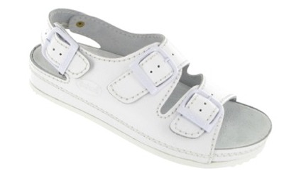 Scholl AIR BAG STRAP bílá