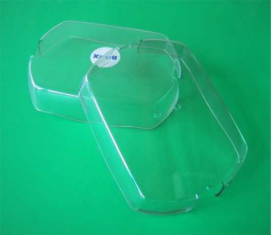 Sklo ochranné přední