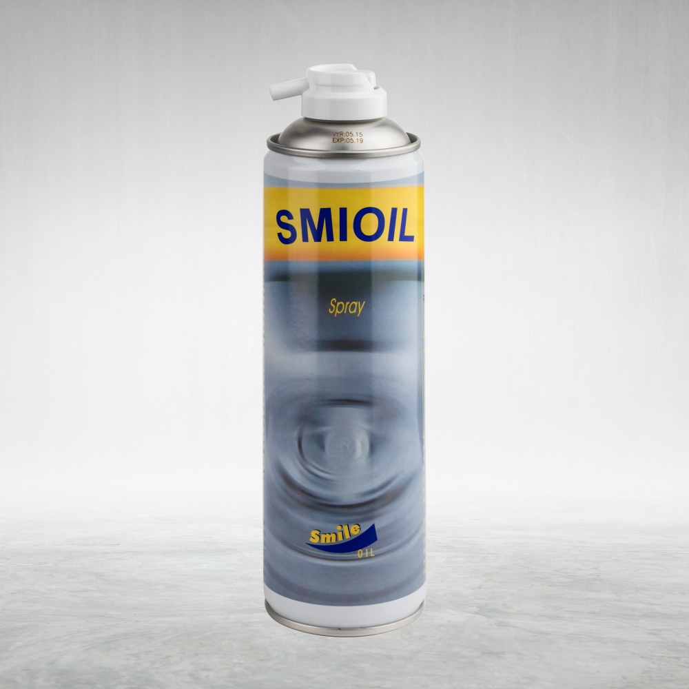 Spray Chirana SMIOIL 500ml