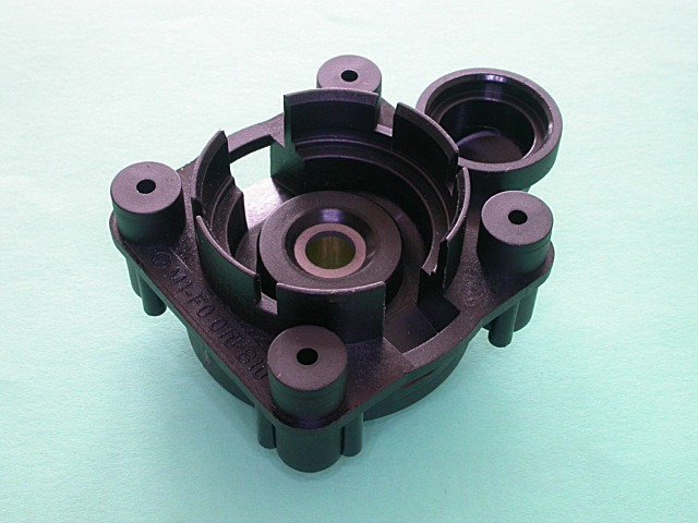 Spodní díl odstředivky pro ucpávku