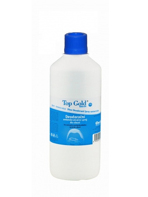 Sprej TOP GOLD 1000ml náhradní náplň