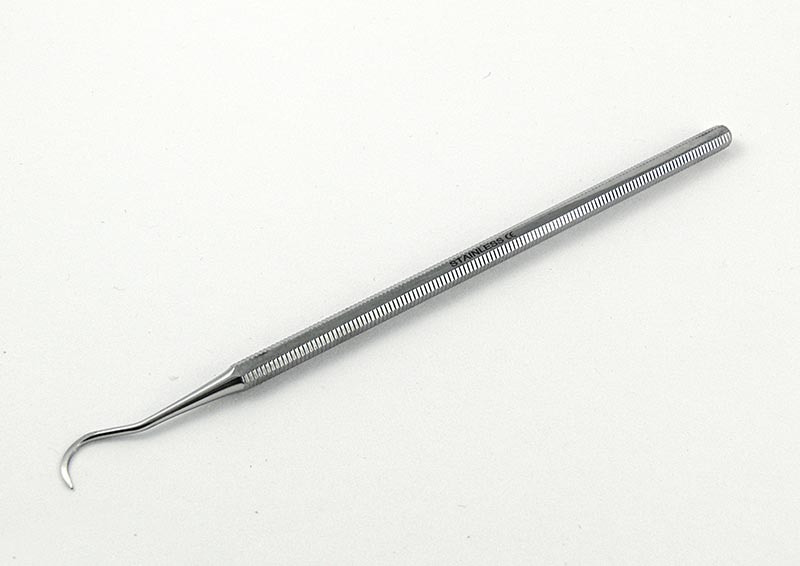 Srpek na zubní kámen 