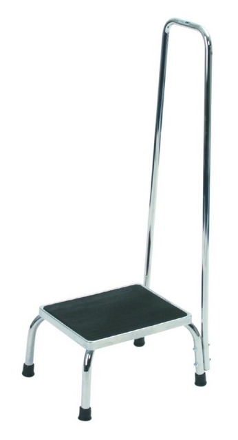 Stolička s opěrkou