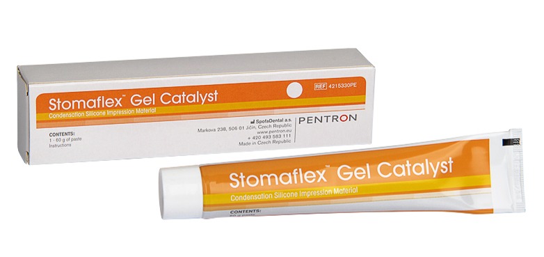 Stomaflex Gel Catalyst 60g