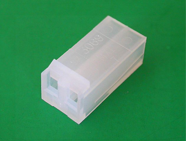 Těleso konektora 3069-02