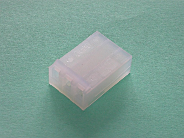 Těleso konektora 3069-03