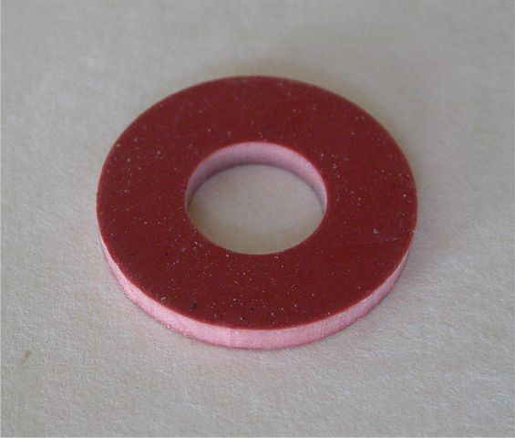 Těsnící kroužek pro dezinfekci a vodu