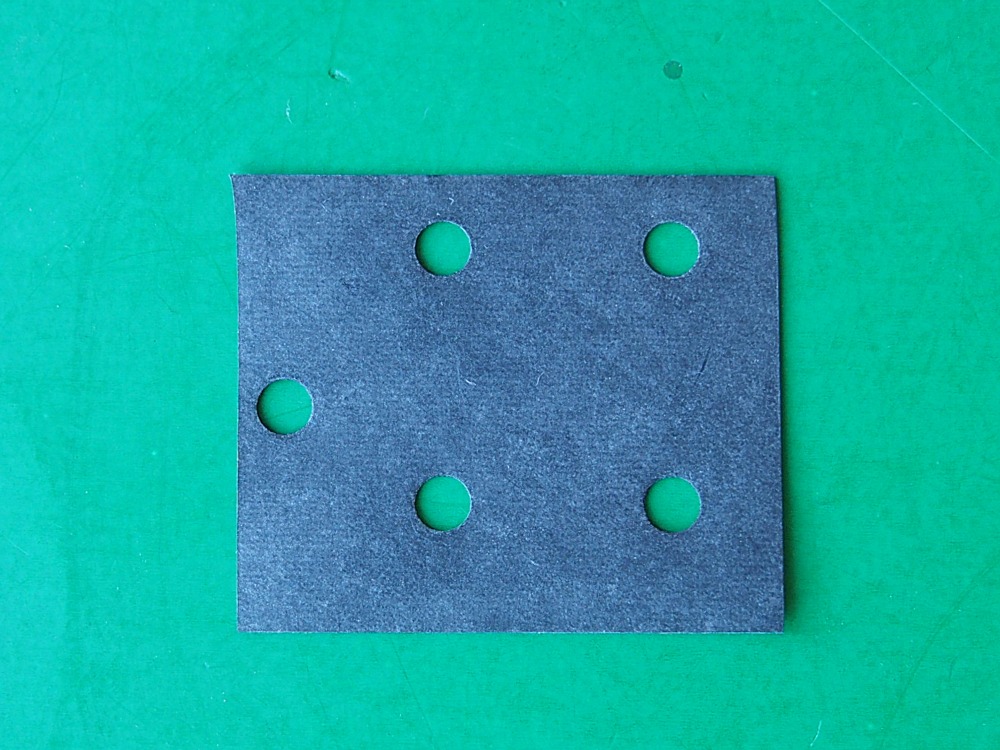 Těsnění P2 nové - Cheese