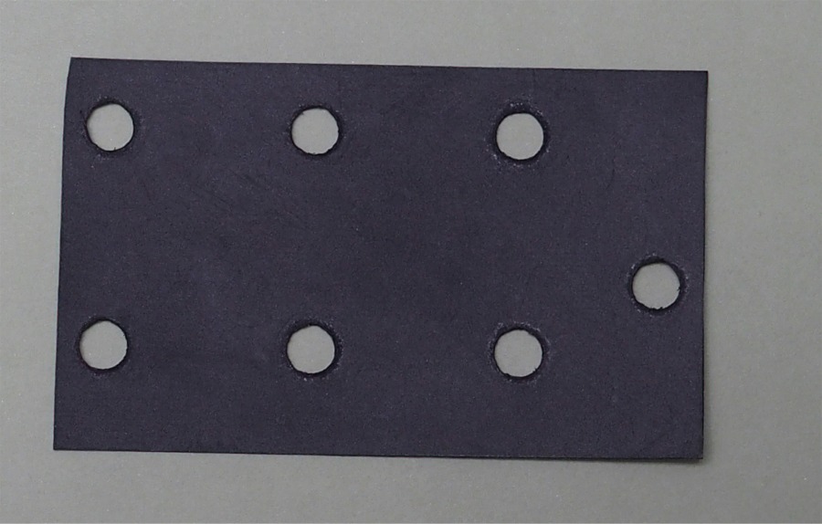 Těsnění P3 - Cheese