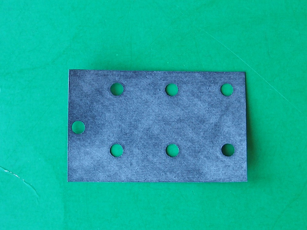 Těsnění P3 nové - Cheese