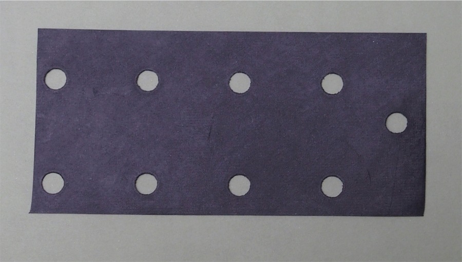 Těsnění P4 - Cheese