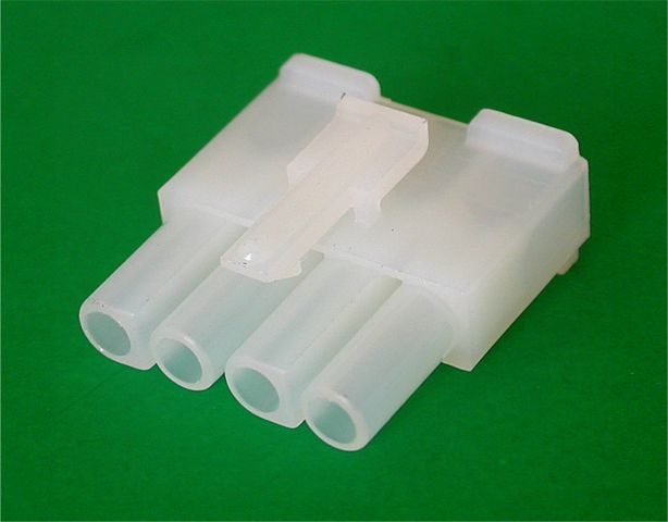 Těleso konektora 3191-04R1