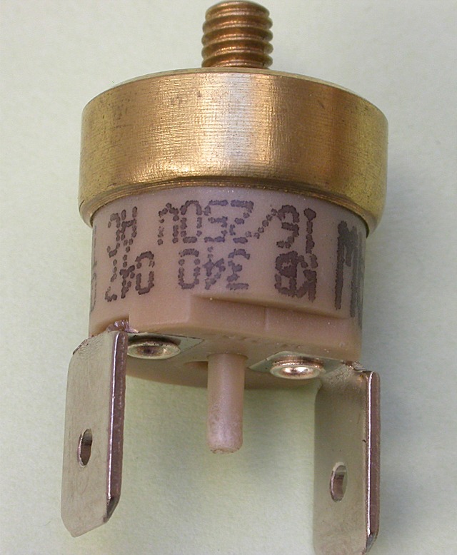 Tepelná ochrana KB342