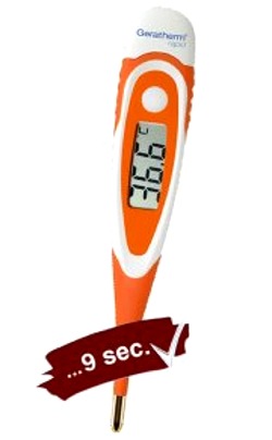 Teploměr digitální rychloběžka Geratherm rapid