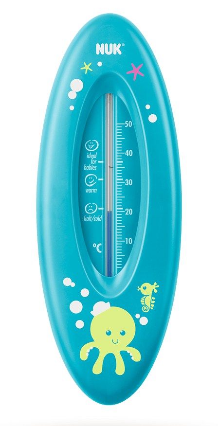 NUK Teploměr koupelový 