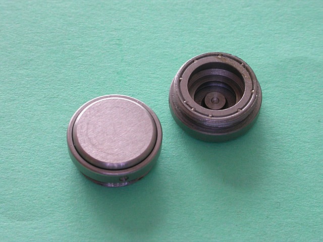 Tlačítko TS (tlačidlo komplet)