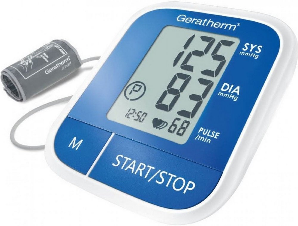 Tlakoměr Geratherm Smart