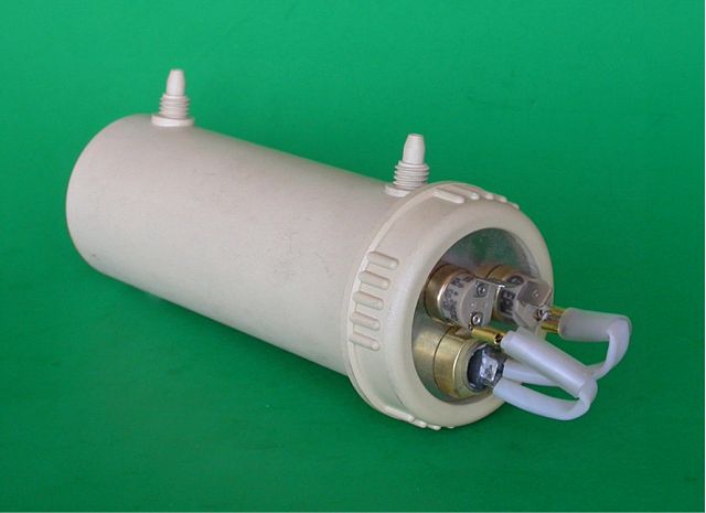 Tlakový ohřívač vody