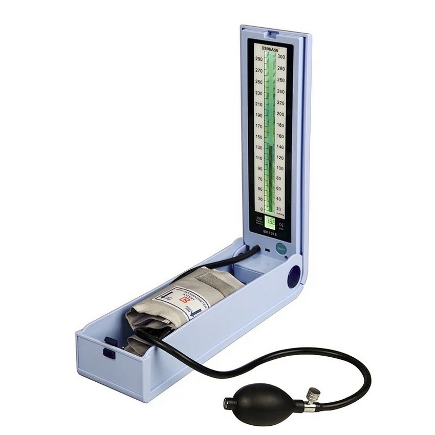 Tlakoměr bezrtuťový BK 1016