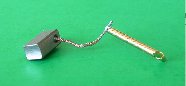 Uhlík pro MM MC2 Bien Air