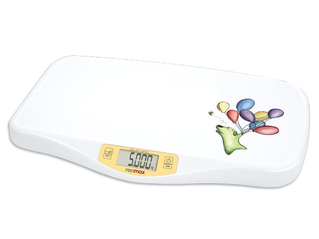 Váha kojenecká Rossmax WE300