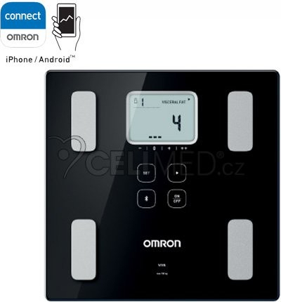 Váha osobní OMRON VIVA