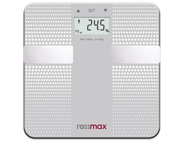 Váha osobní diagnostická Rossmax 