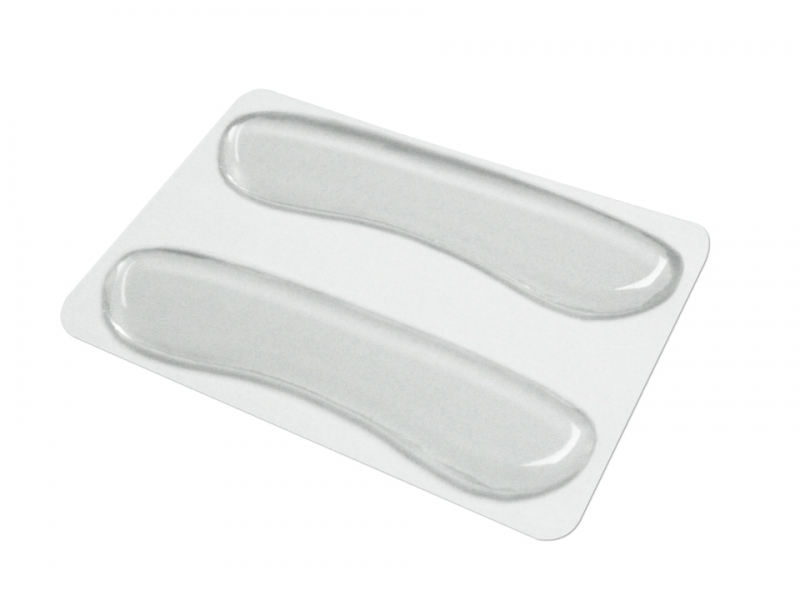 Výlepy patní gelové Svorto