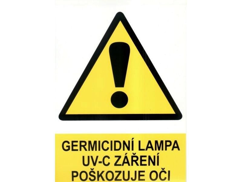 Výstražná značka