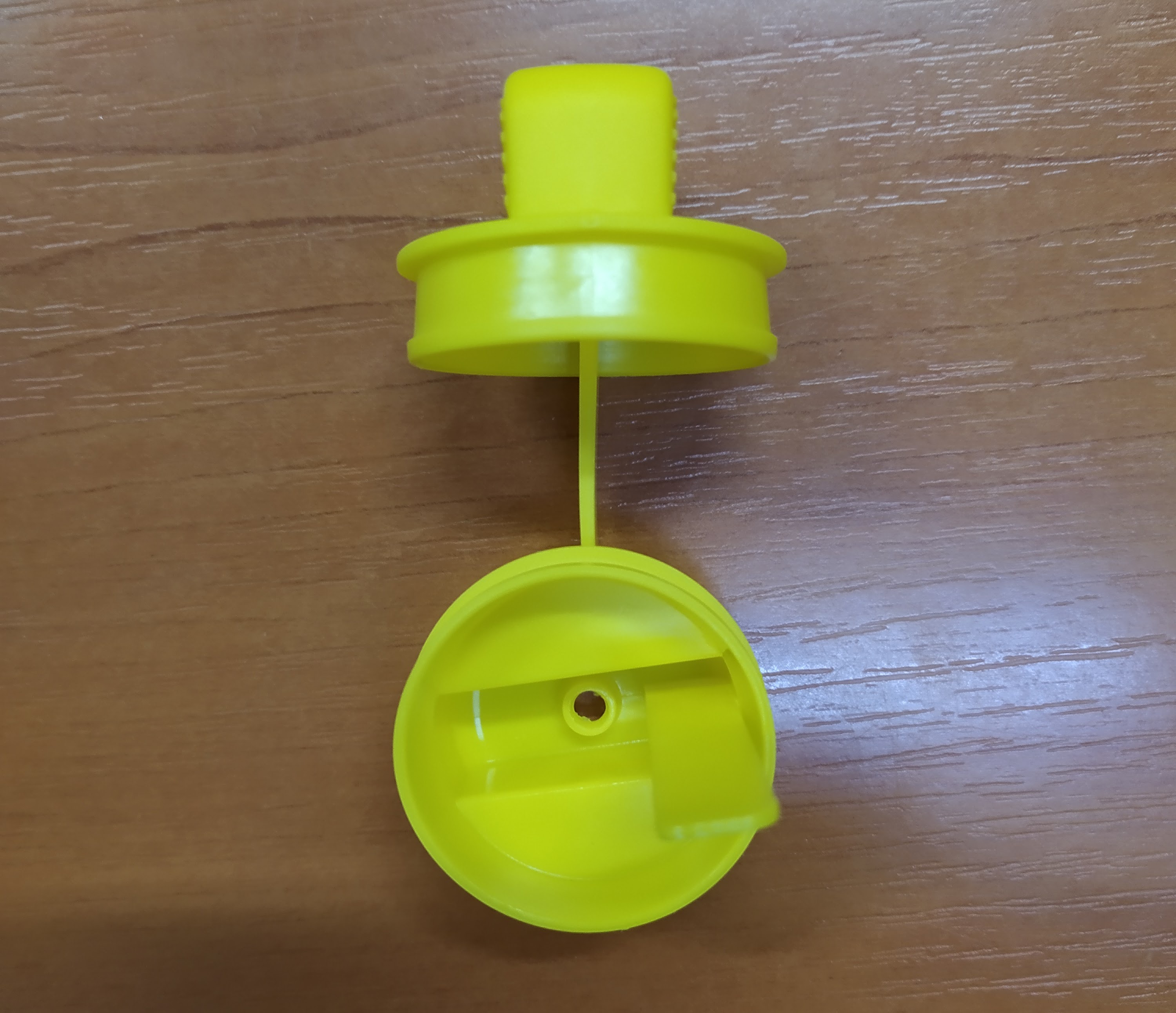 Veko filtra DURR-starý typ